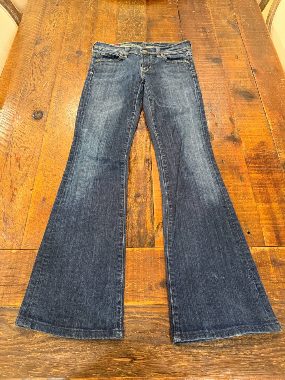 Citizens of Humanity Ingrid #002 Low Rise Flare Jeans in size 25